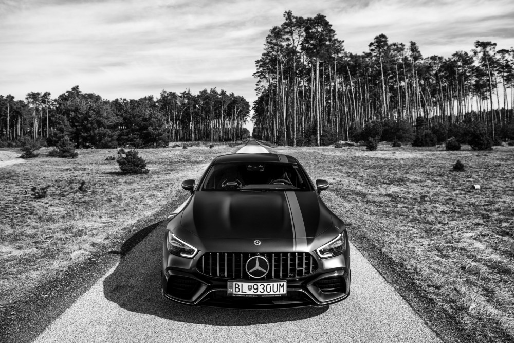 Mercedes-AMG GT 63 S 4Matic+ Edition 1